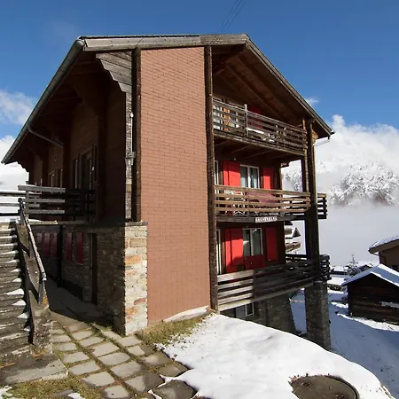 Sonnenhang * Saas Fee