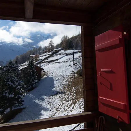 Appartement Sonnenhang Saas Fee
